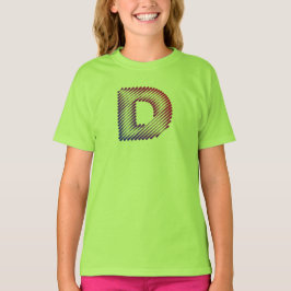 D FÜR DONALD T-Shirt