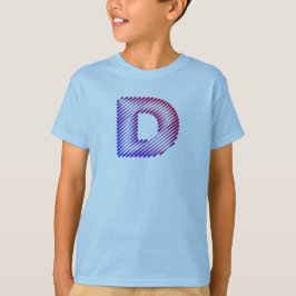 D FÜR DONALD T-Shirt