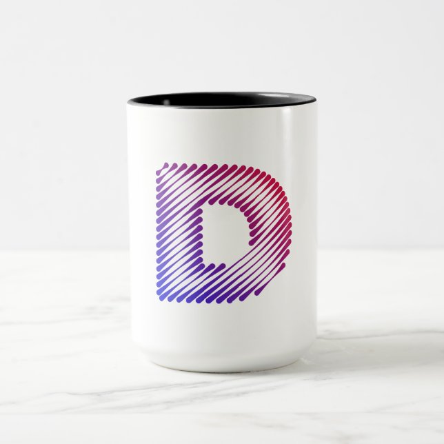D FÜR DONALD TASSE (Zentrum)