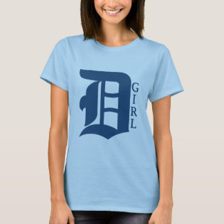 D-Girl T-Shirt