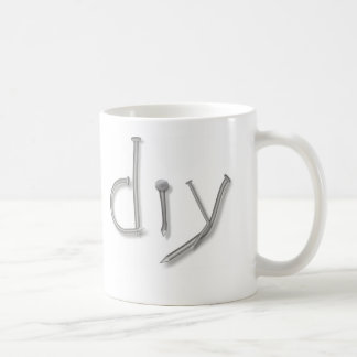 D I Y KAFFEETASSE