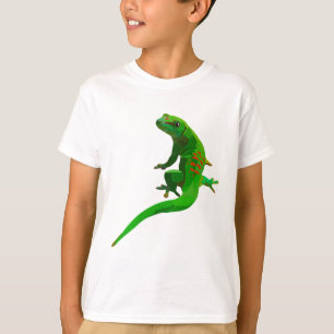 D ist für Day Gecko T-Shirt