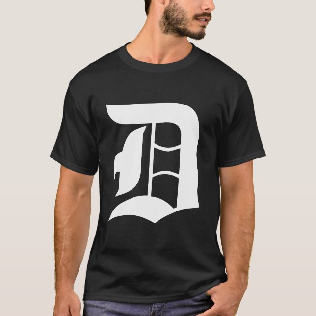 D ist für Dope T-Shirt (Vorderseite)