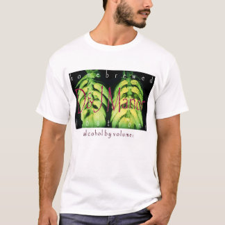 D&J Landsitz Homebrewedabnutzung! T-Shirt