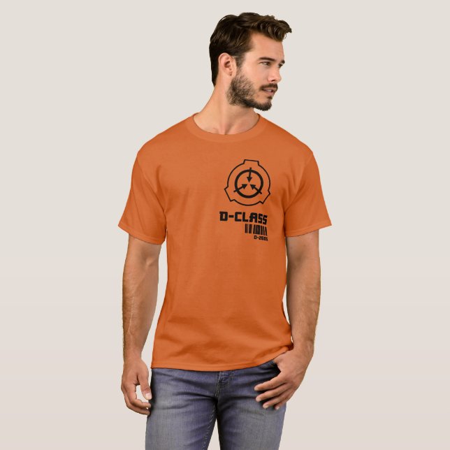 D-Klassegrundlagen-T-Shirt T-Shirt (Vorne ganz)