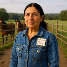 D.N.A - Festgestellter Indianer (y) Button