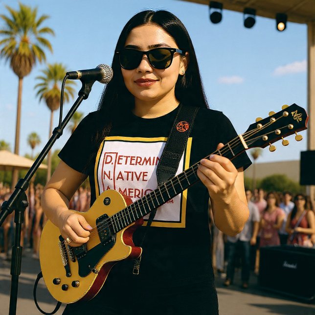 D.N.A - Festgestellter Indianer (y) T-Shirt (Von Creator hochgeladen)