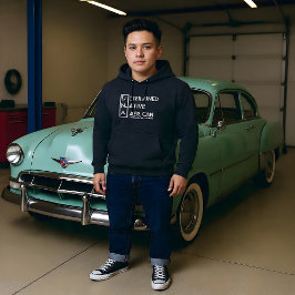 D.N.A - Festgestellter Indianerstaat Hoodie