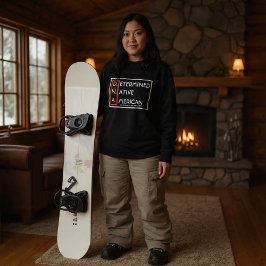 D.N.A. (RYBW) - Determined Native American T-Shirt