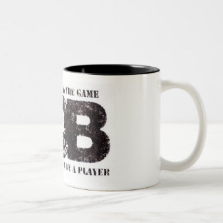 D.O.B Calls for FIKA Zweifarbige Tasse