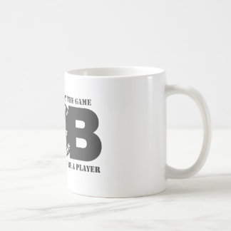 D.O.B LOGOTYPE KAFFEETASSE