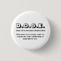 D.O.G.E. Abept. der Ausbeutung durch Gov........