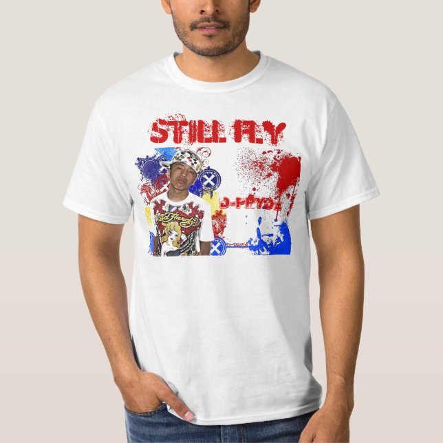 D-Pryde T-Shirt (Vorderseite)