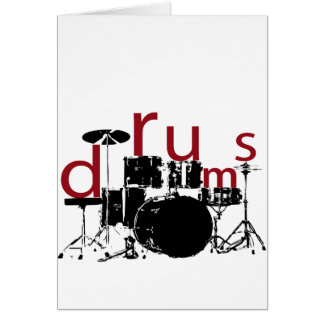 D R U M S