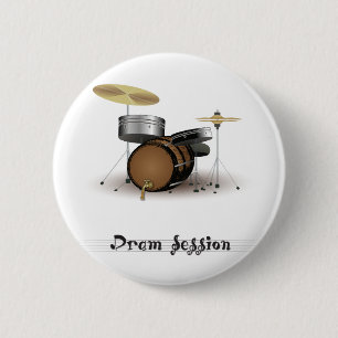D-RAMsitzung Button