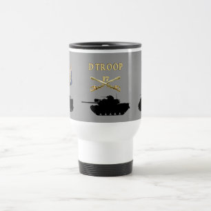 D s'assemblent la 17ème tasse de VBC de cavalerie