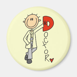 D steht für Doktor Magnet