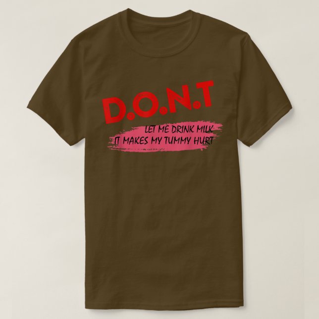D T-Shirt (Design vorne)