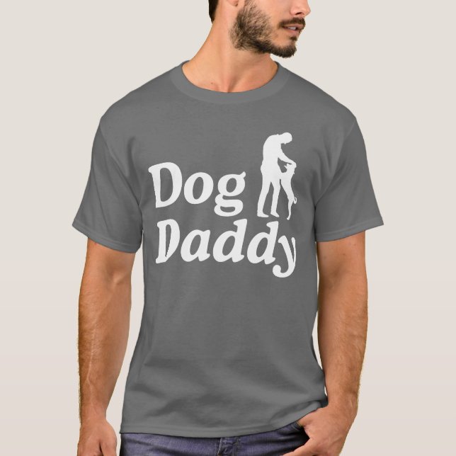 D T-Shirt (Vorderseite)
