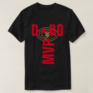 D : T-shirt BOLT MVP