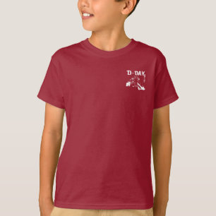 D-TAG 6. Juni 1944 T-Shirt