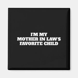 D Thoughtful Mother In Law Humor _1  Magnet