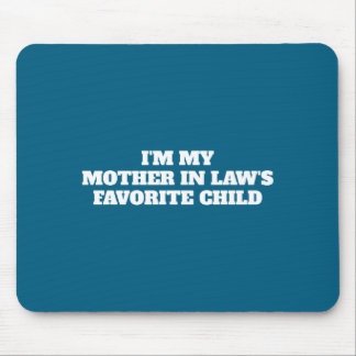 D Thoughtful Mother In Law Humor _1  Mousepad