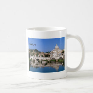 D-Vatikan--[kan] - .JPG Kaffeetasse