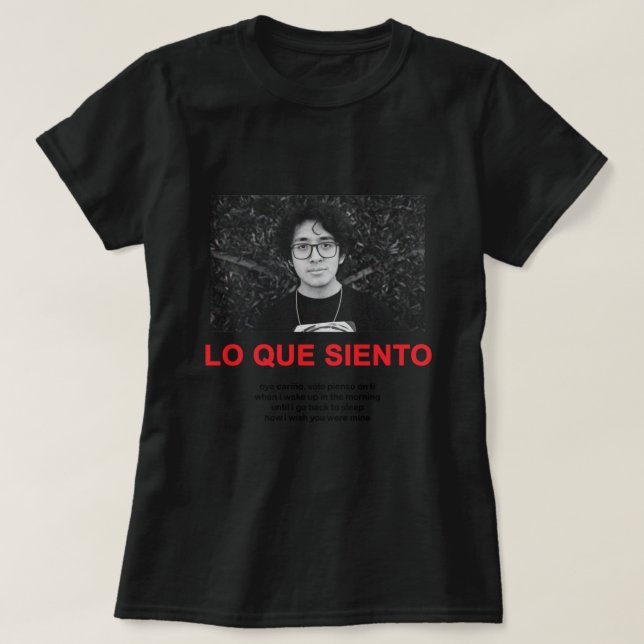 D&x27 ; Angelico Guitars Classic T-Shirt (Design devant)