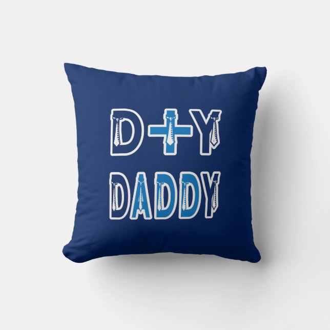 d + y = dADDy Kissen (Vorderseite)