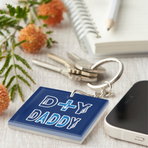 d + y = dADDy Schlüsselanhänger
