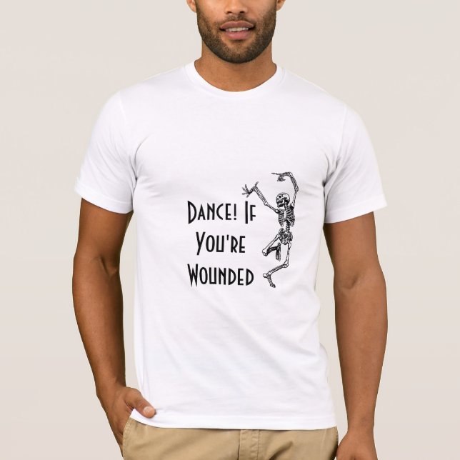 D! YW Klassiker-T - Shirt (Vorderseite)