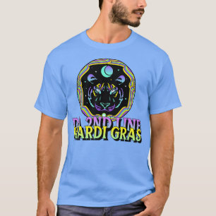 DA 2ND LINE MARDIS TShirt