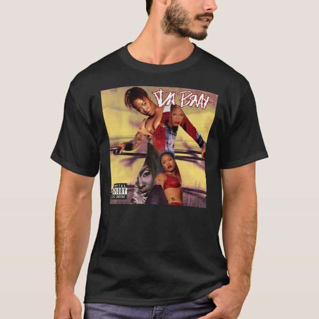 Da Brat Essential  T-Shirt (Vorderseite)