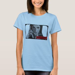 Da Casa Papel, Empieza Von - el Matriarcado T-Shirt