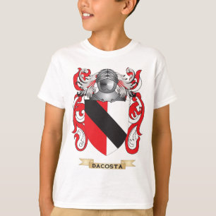 DA-Costa-Wappen T-Shirt