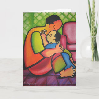 Da-Da, Papa, Papa, Carte Fête des pères Mon Fils