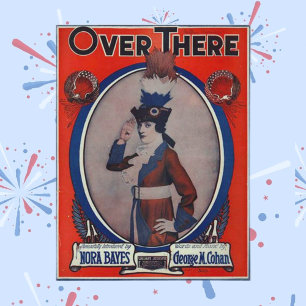 Da drüben postkarte