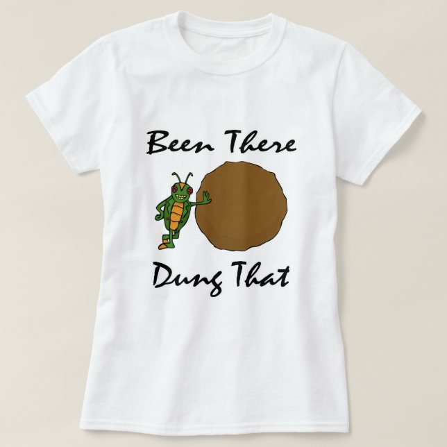 Da Dung That T-Shirt (Design vorne)