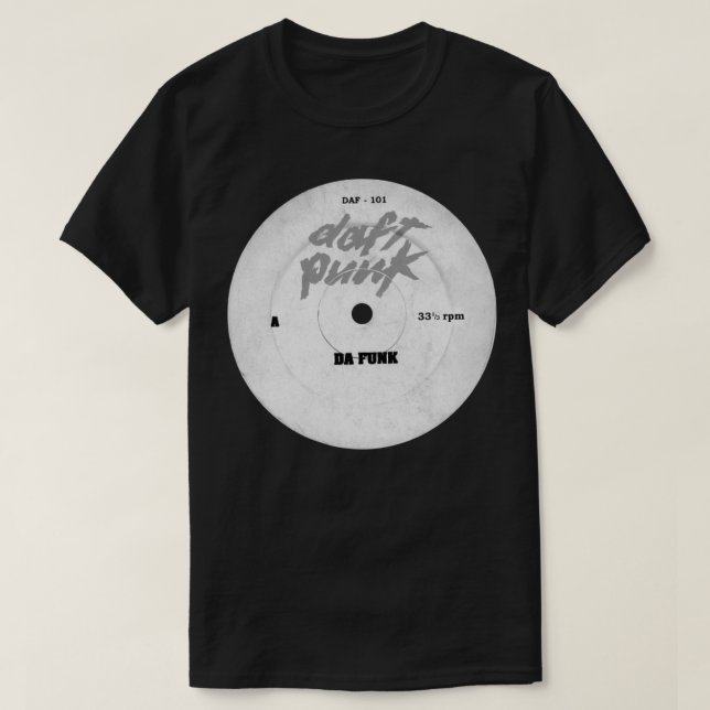 Da Funk T-Shirt (Design vorne)