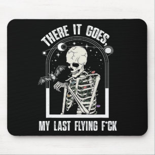 Da geht es um mein letztes Flying Fun Halloween Sk Mousepad