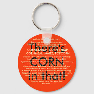 Da ist CORN drin! Schlüsselanhänger