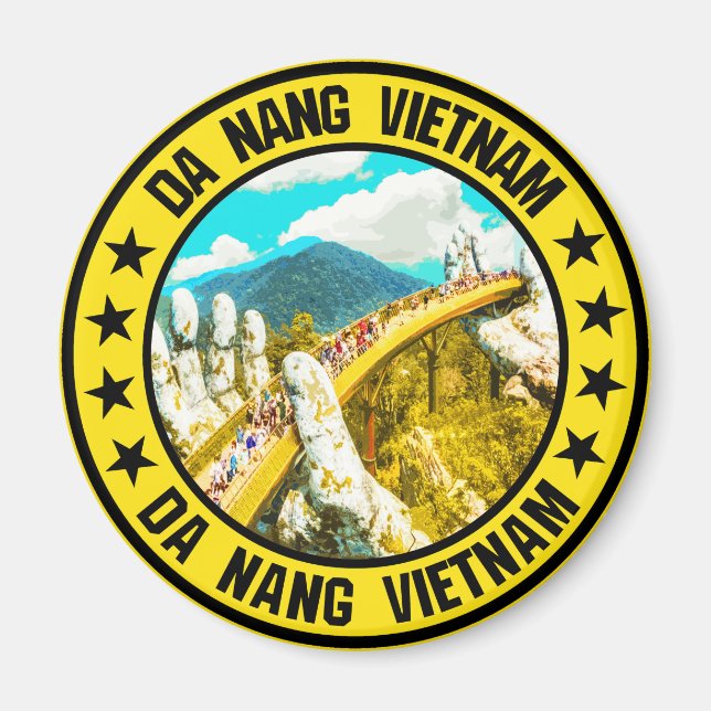 Da Nang Magnet (Vorne)
