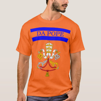DA PAPST gewinnt T-Shirt