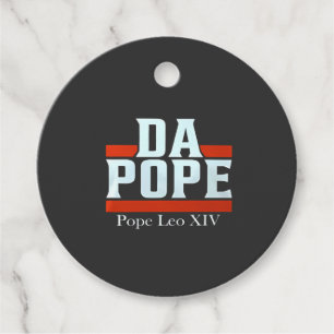 Da Pope aus Amerika Chicago Papst Leo XIV Provost Geschenkanhänger