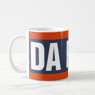 Da Pope aus Amerika Chicago Papst Leo XIV Provost Kaffeetasse