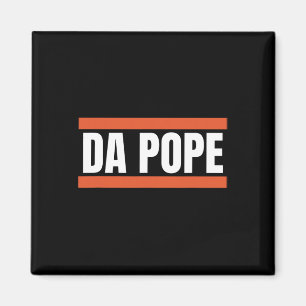 Da Pope aus Amerika Chicago Papst Leo Xiv Provost Magnet
