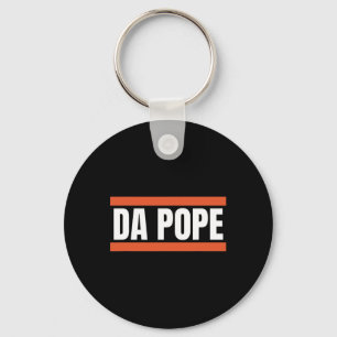 Da Pope aus Amerika Chicago Papst Leo Xiv Provost Schlüsselanhänger