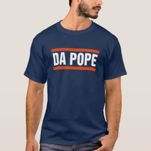 Da Pope aus Amerika Chicago Papst Leo XIV Provost T-Shirt