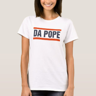 Da Pope aus Amerika Chicago Papst Leo XIV Provost T-Shirt